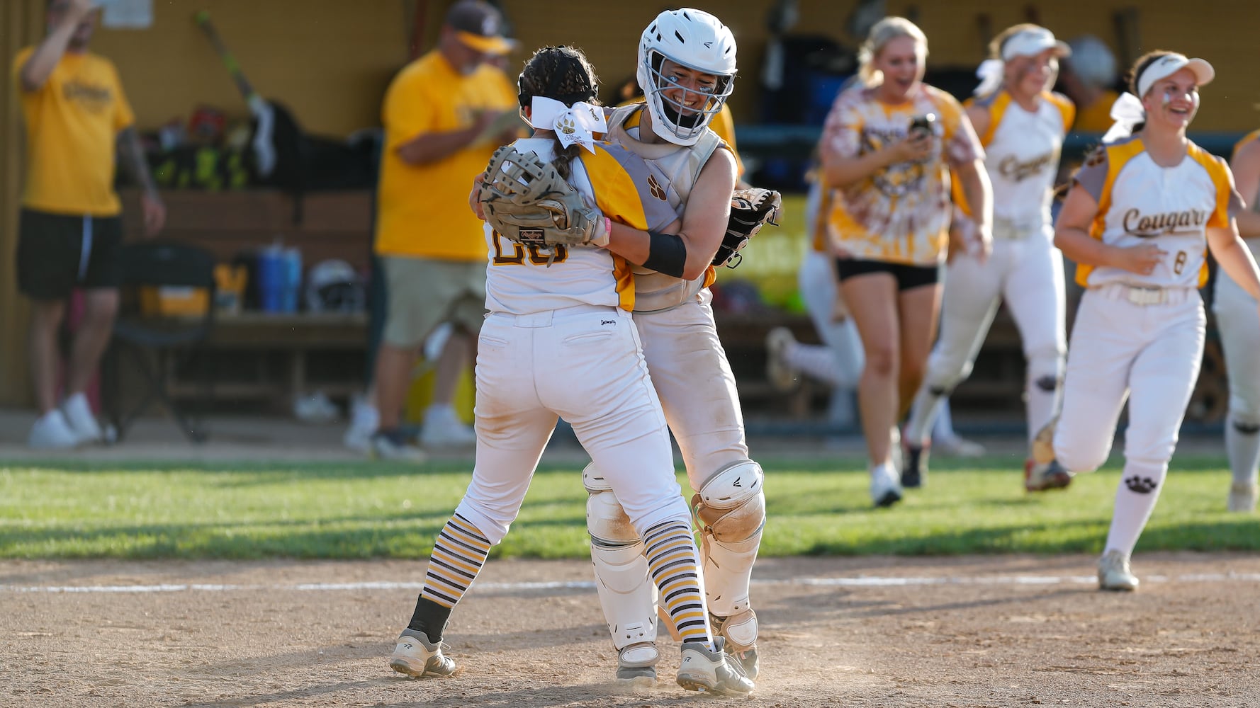 kenton ridge softball