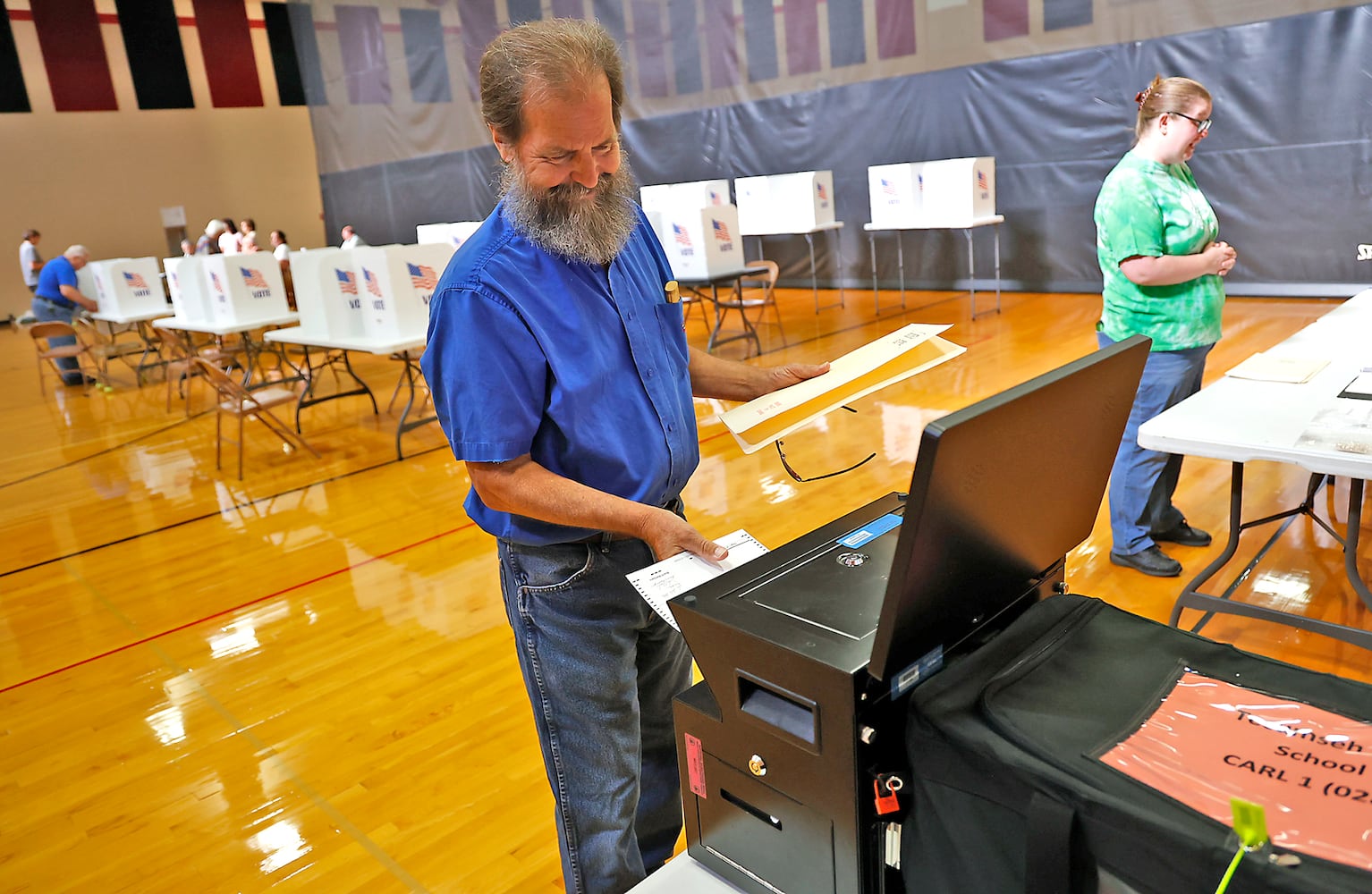 Clark County Voting SNS