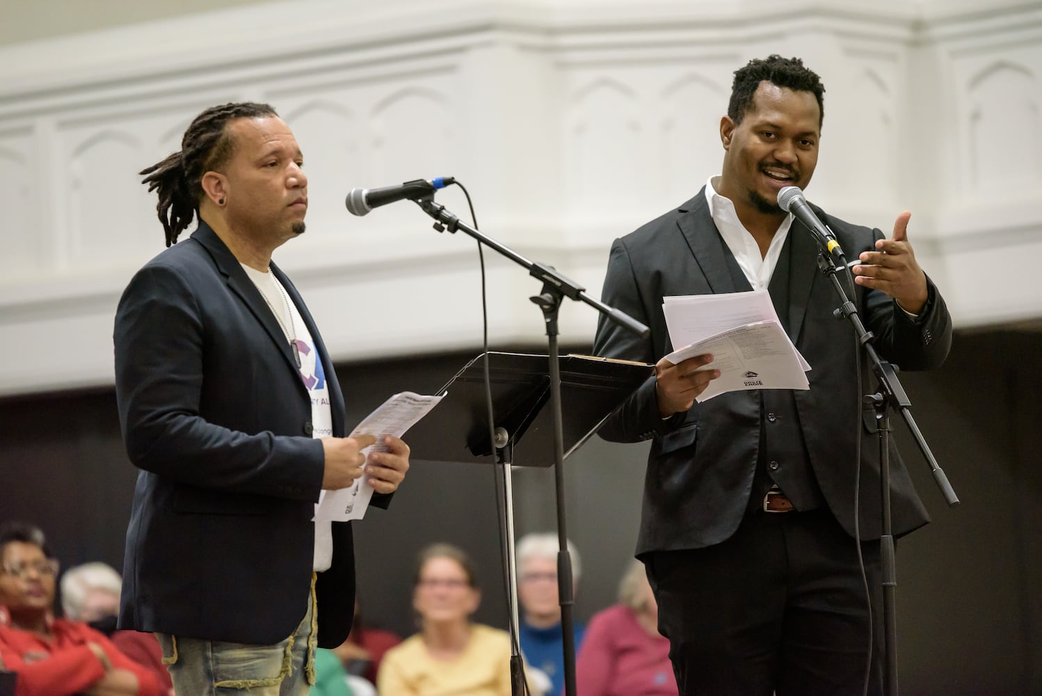 PHOTOS: Celebration of Unity with the Haitian Community of Springfield