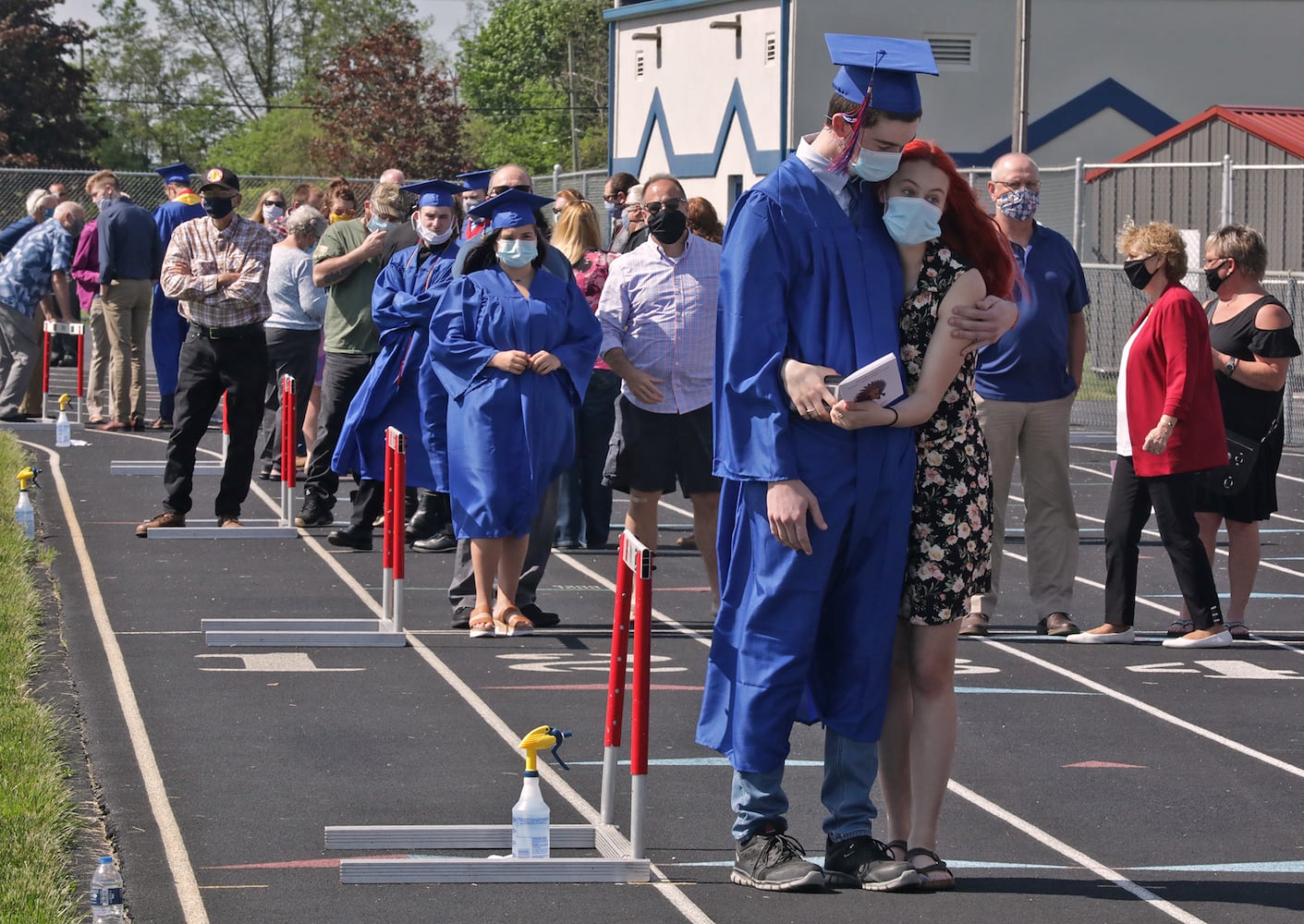 PHOTOS: Northwestern Graduation