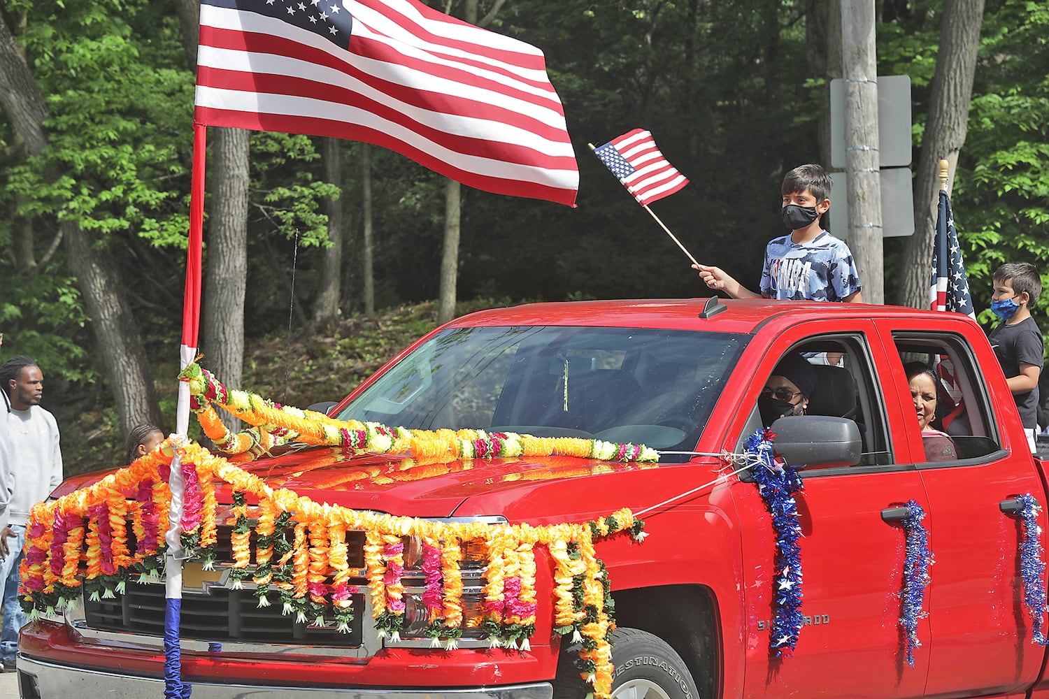 060121 Memorial Day Parade SNS