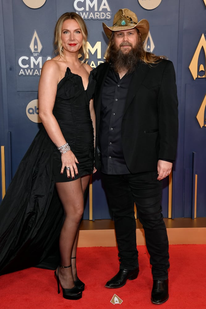 58th Annual CMA Awards - Arrivals