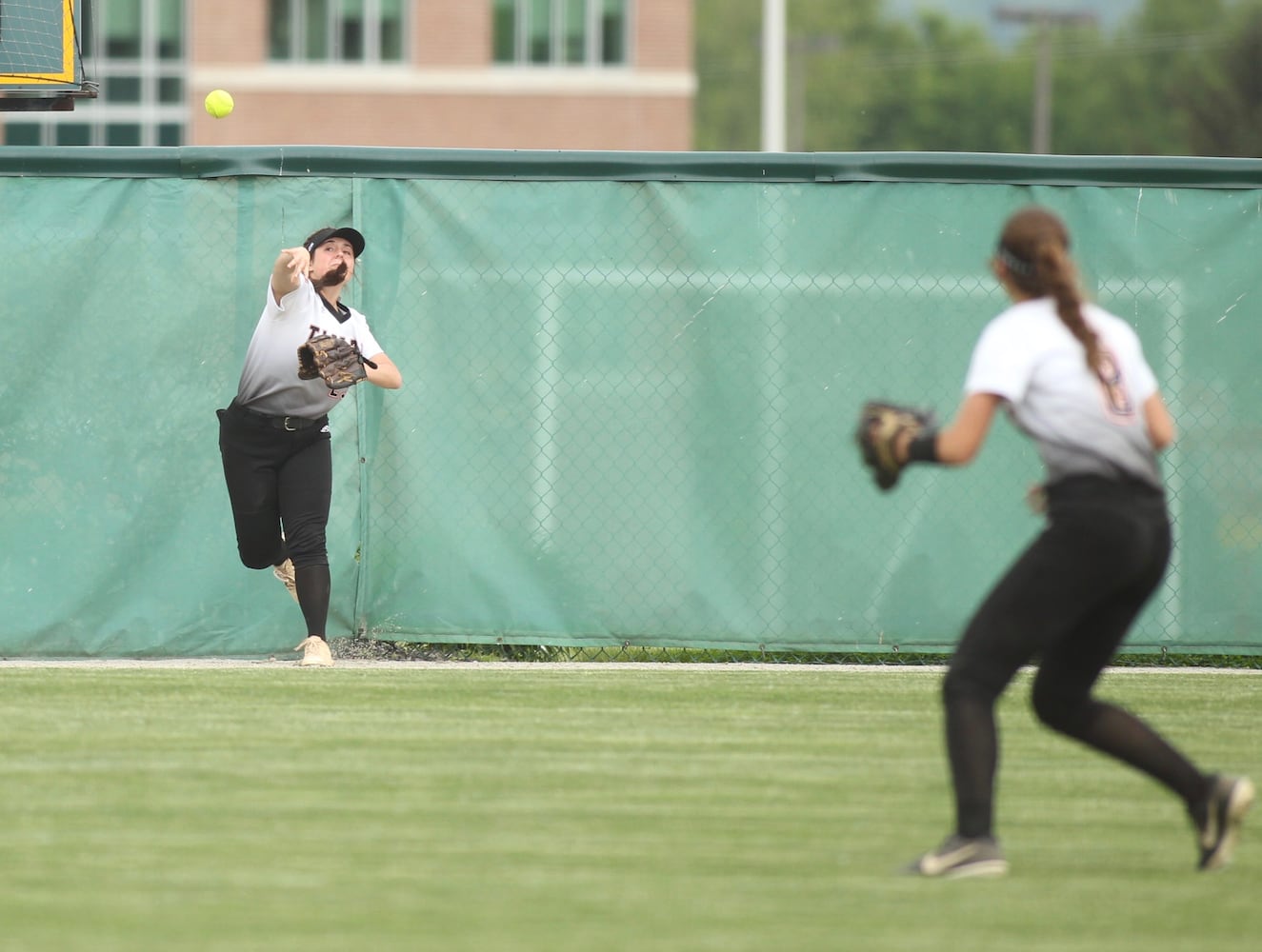 Twenty photos: West Liberty-Salem vs. Brookville