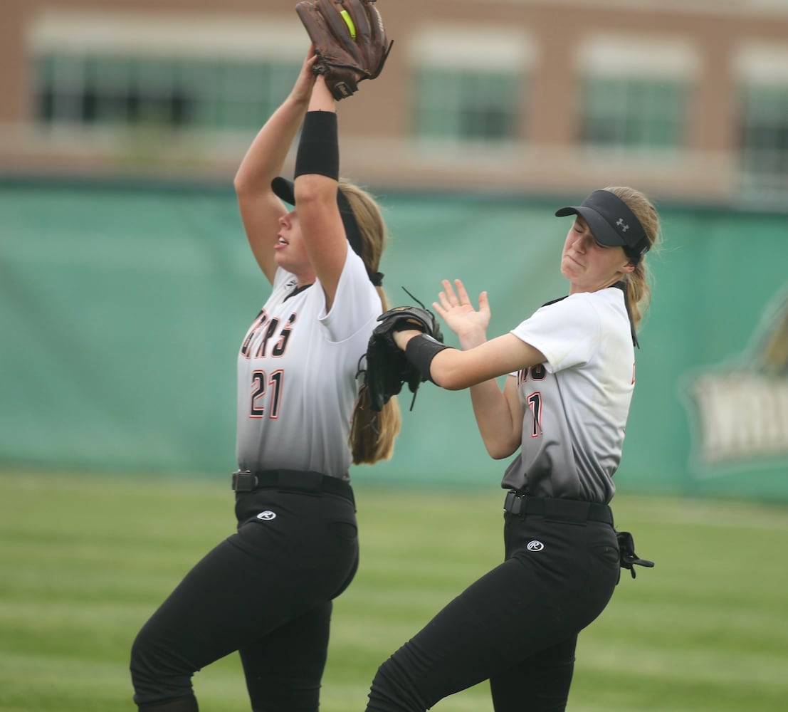 Twenty photos: West Liberty-Salem vs. Brookville