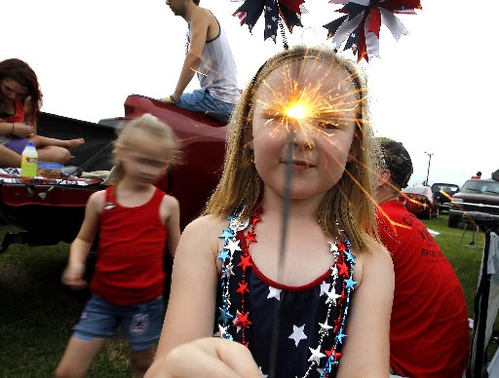 The annual Star Spangled Celebration will be Tuesday in Vandalia. BILL LACKEY/STAFF