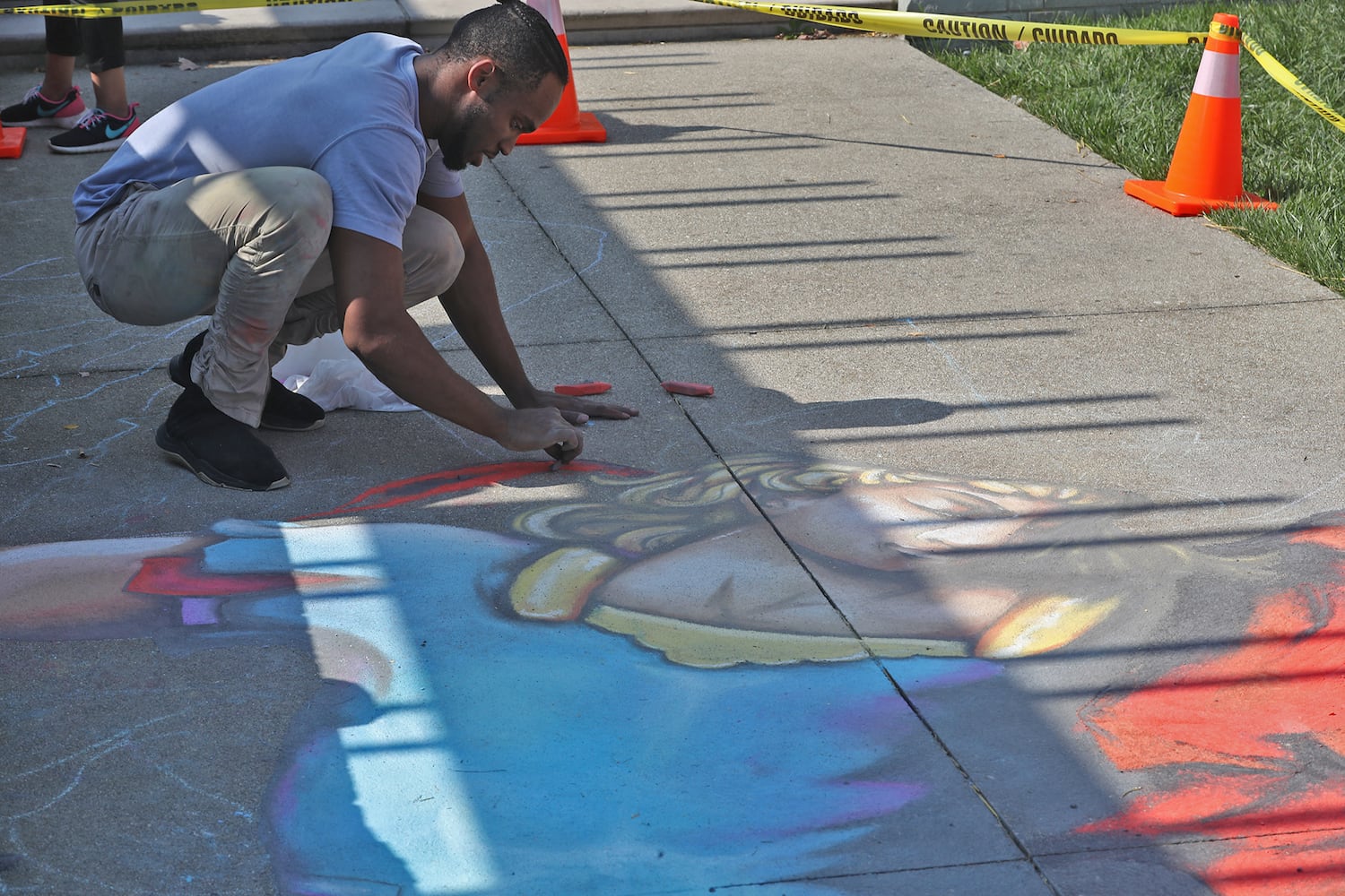 100321 ChalkFest SNS