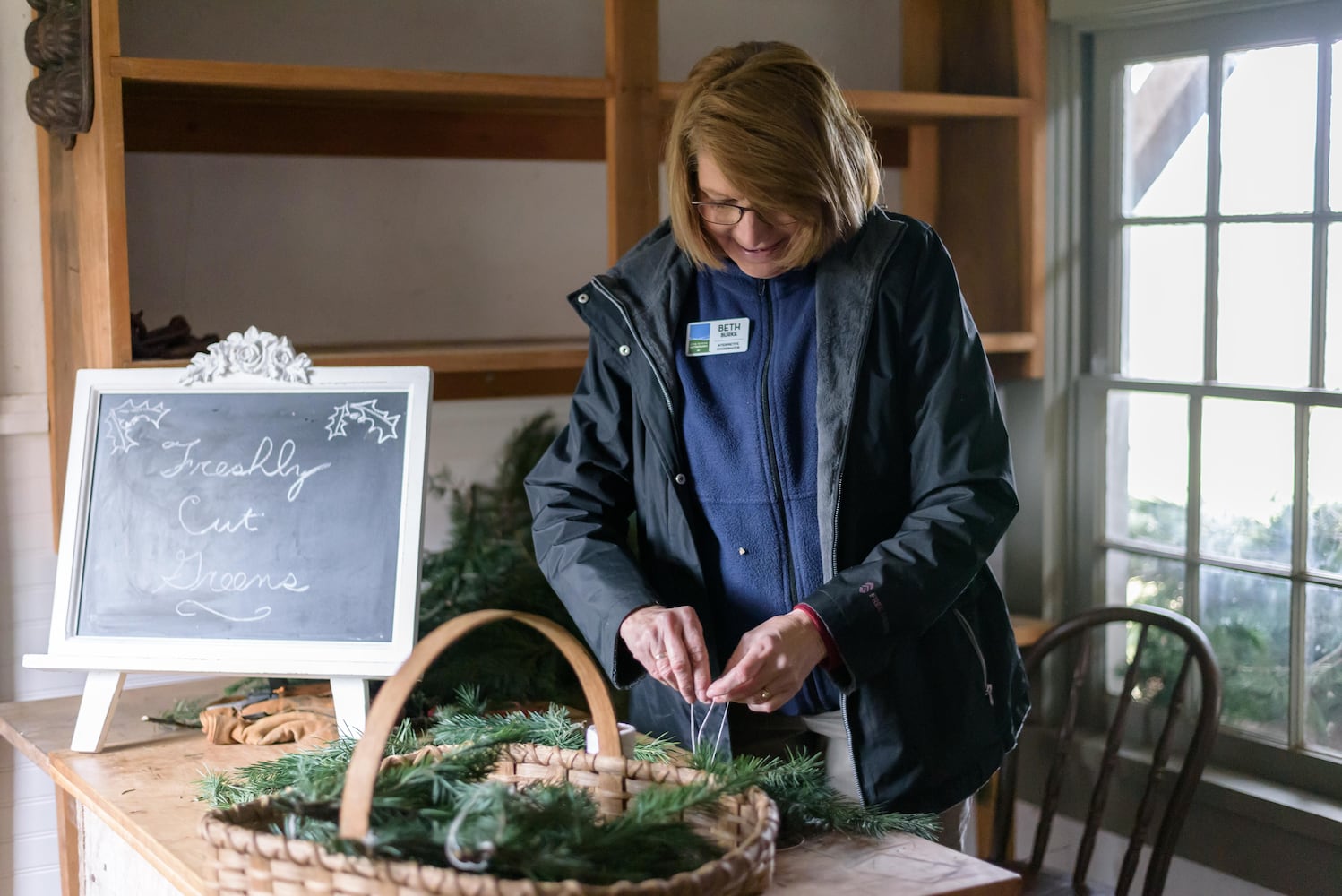 PHOTOS: Christmas on the Farm 2024 @ Carriage Hill MetroPark