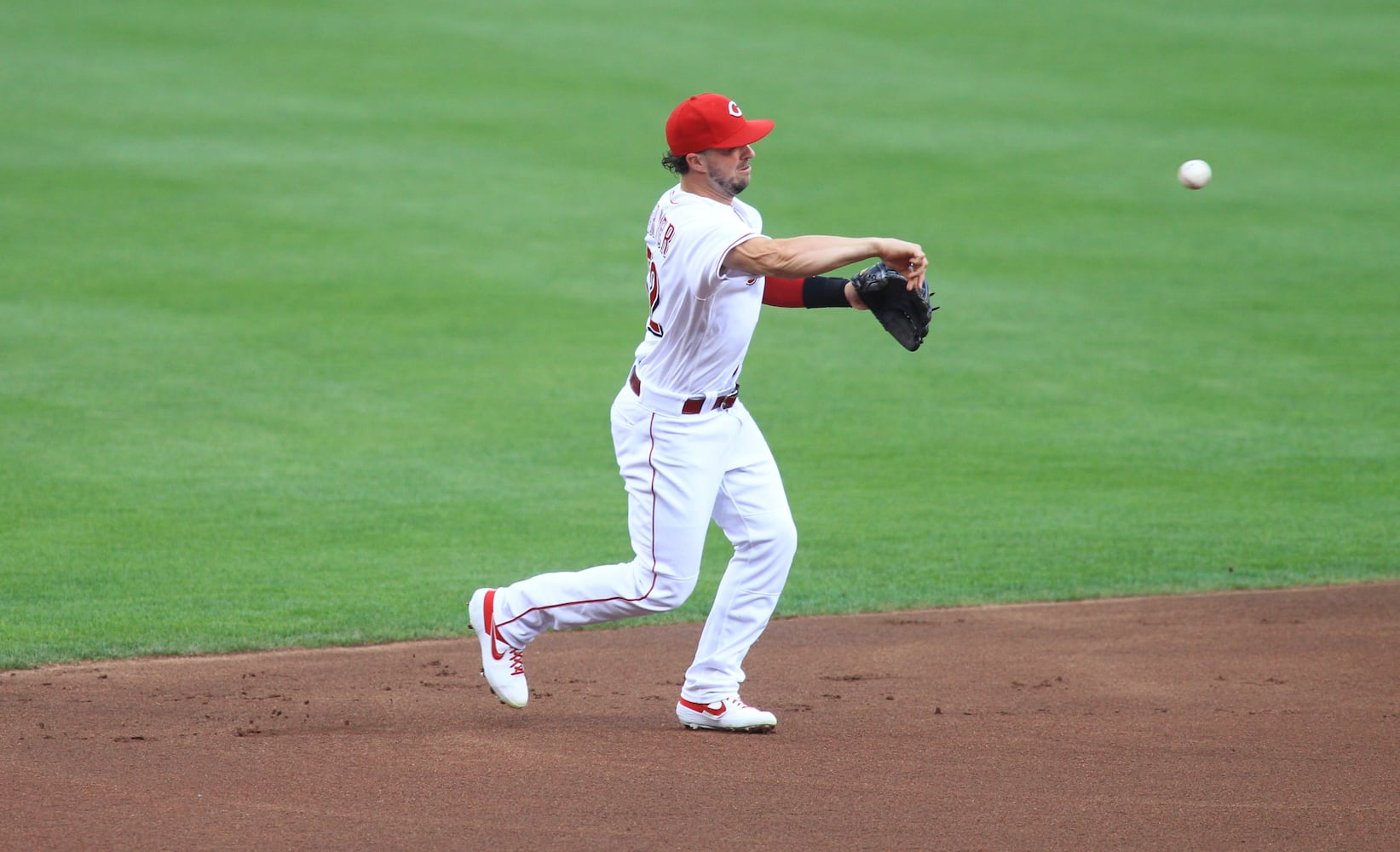 Reds vs. Royals (Aug. 11)