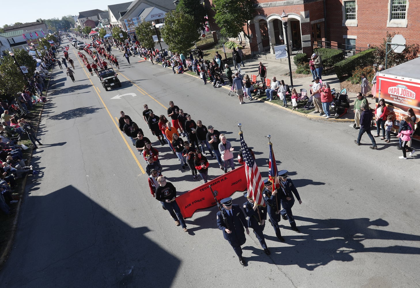 PHOTOS: New Carlisle Heritage of Flight Festival