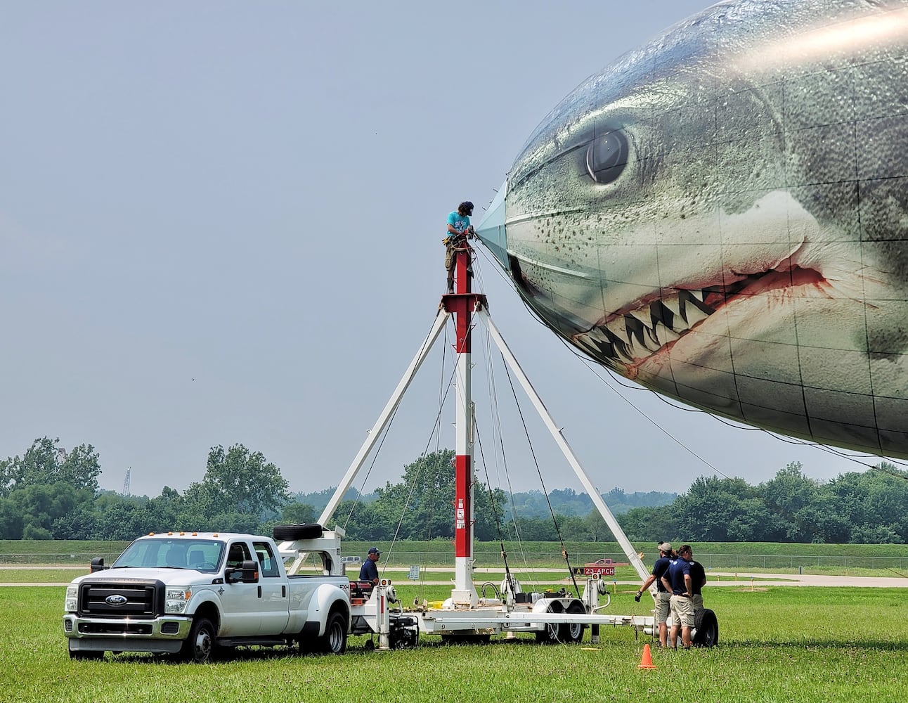 072021 shark blimp