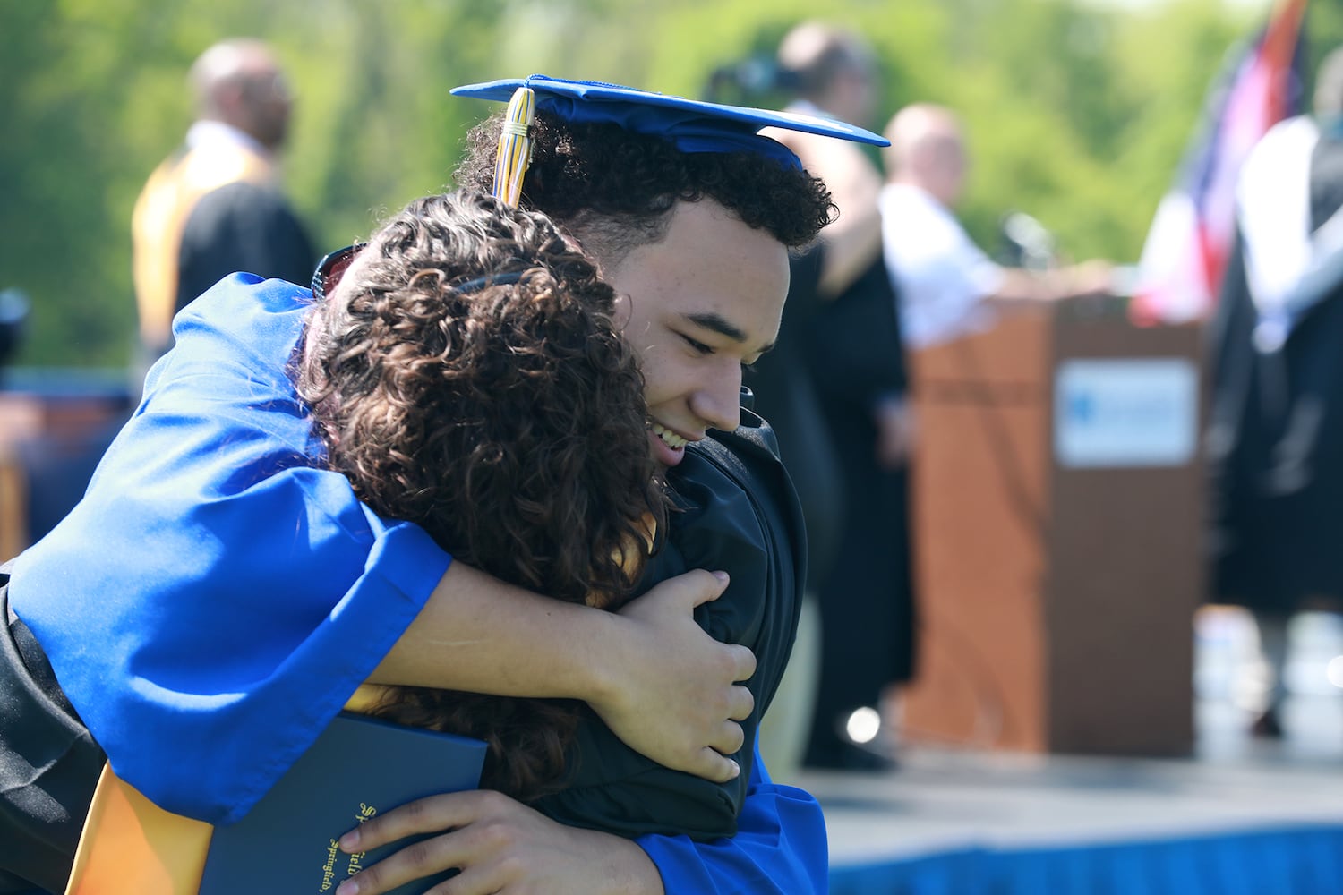 Photos: Springfield High School 2019 Commencement