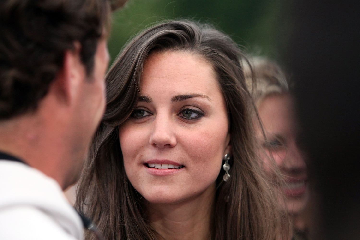 Kate Middleton through the years