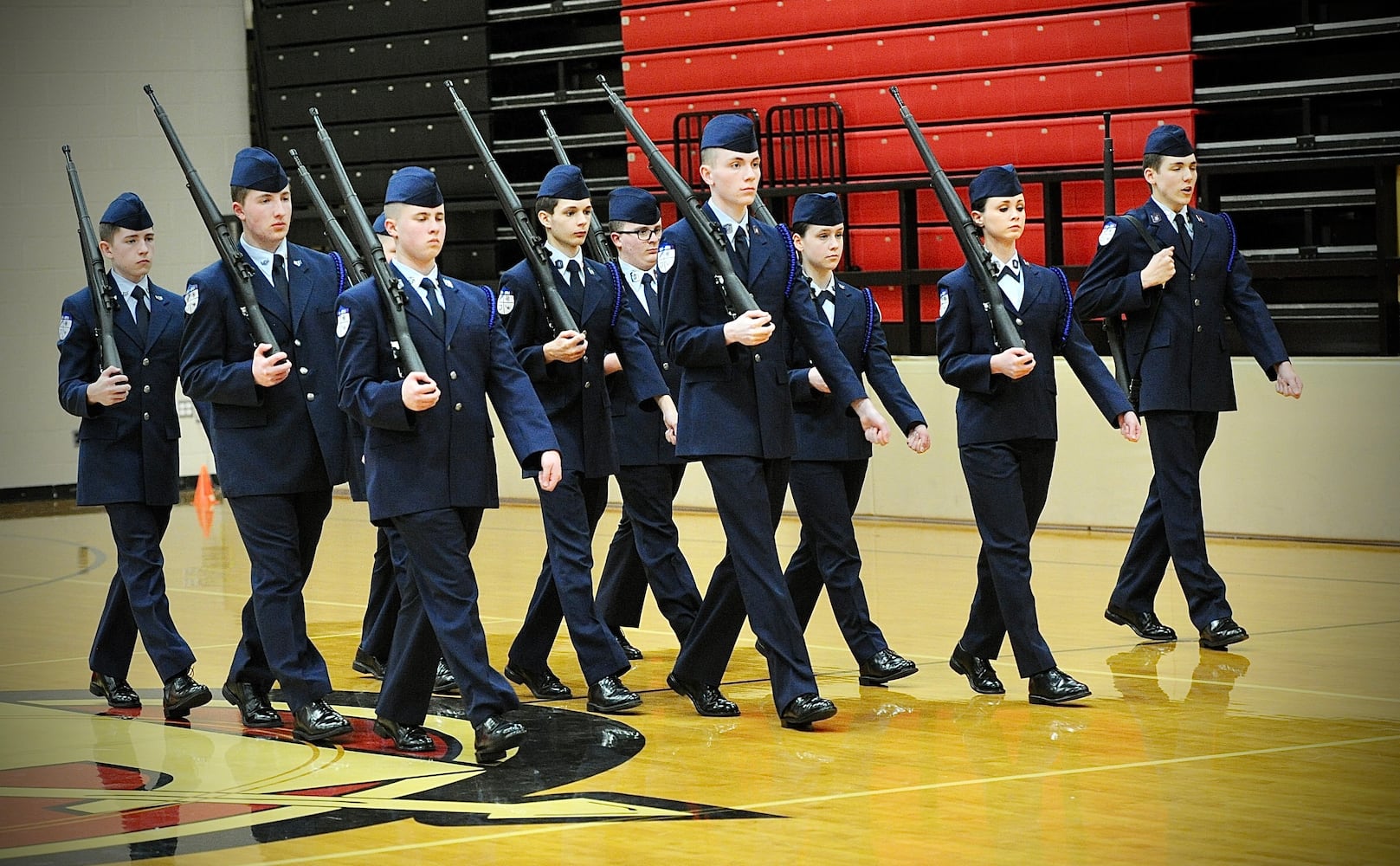 JROTC Drill Meet