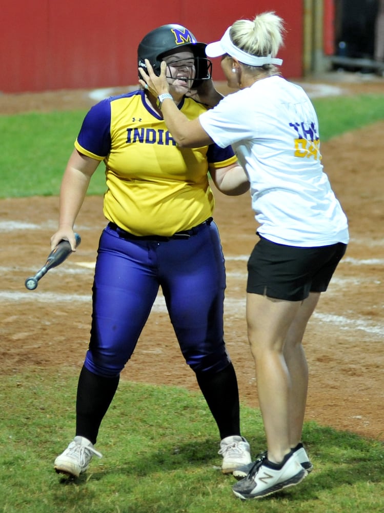 PHOTOS: Mechanicsburg Vs. Jeromesville Hillsdale Division IV State High School Softball