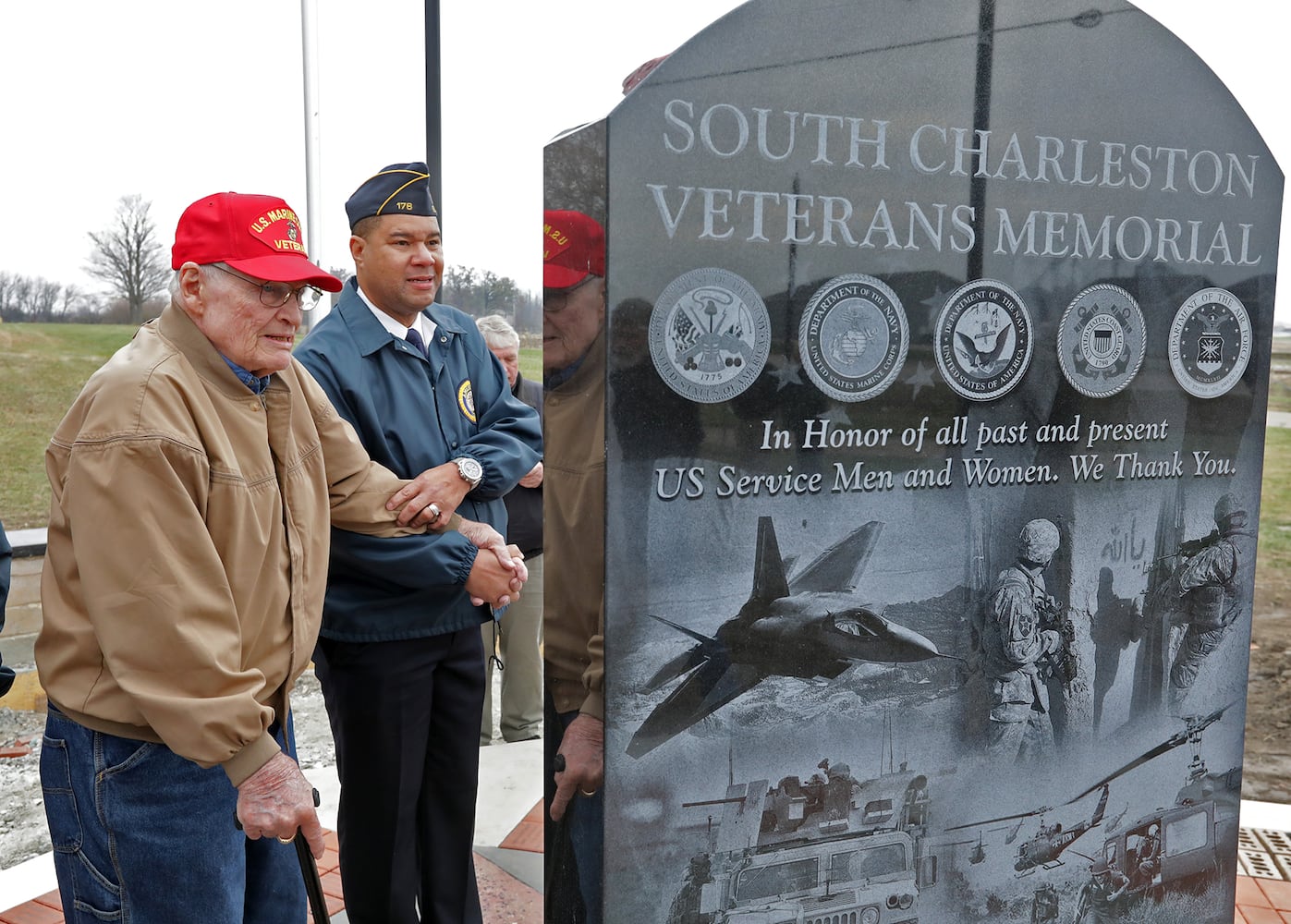 PHOTOS: Veteran's Day in Clark County