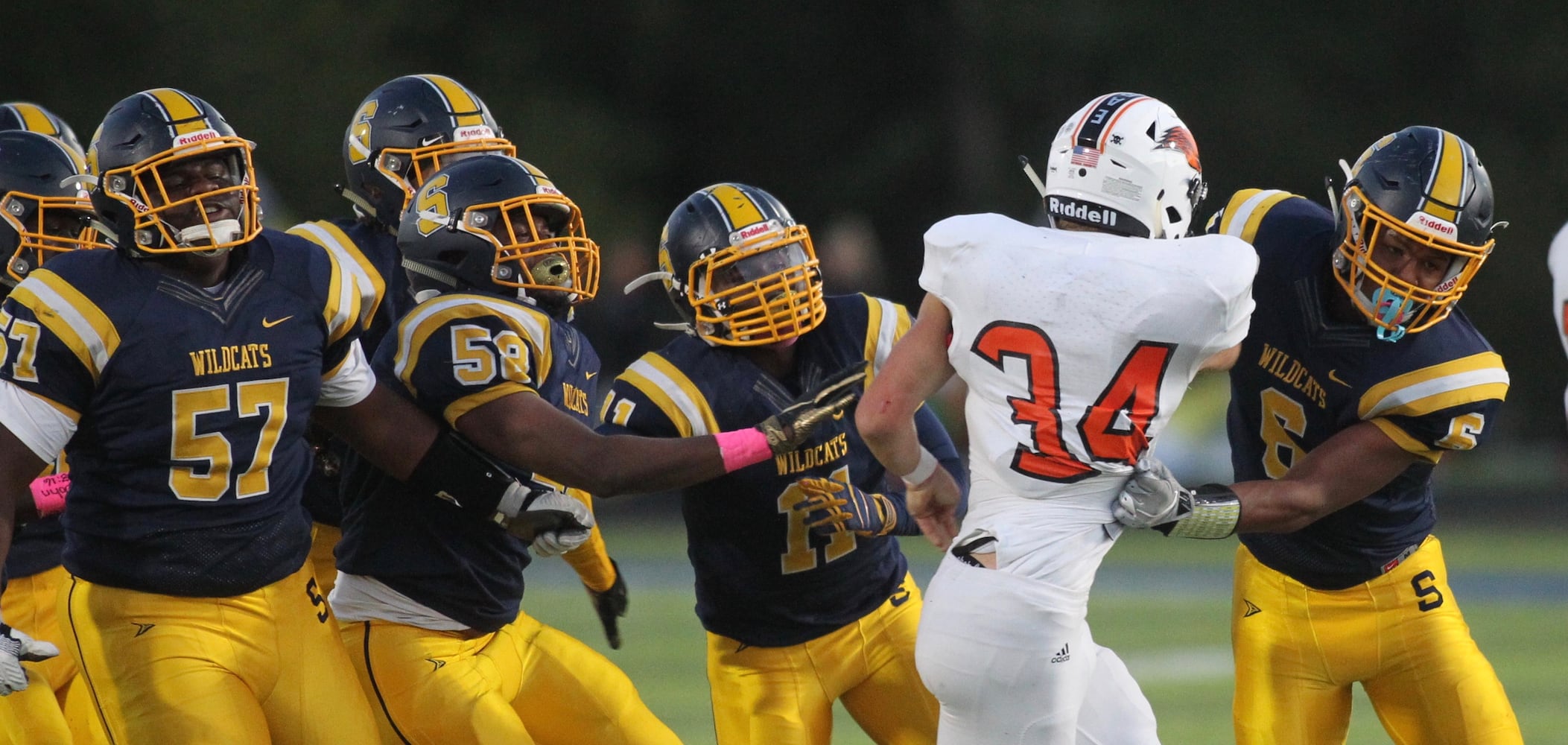 Photos: Beavercreek at Springfield