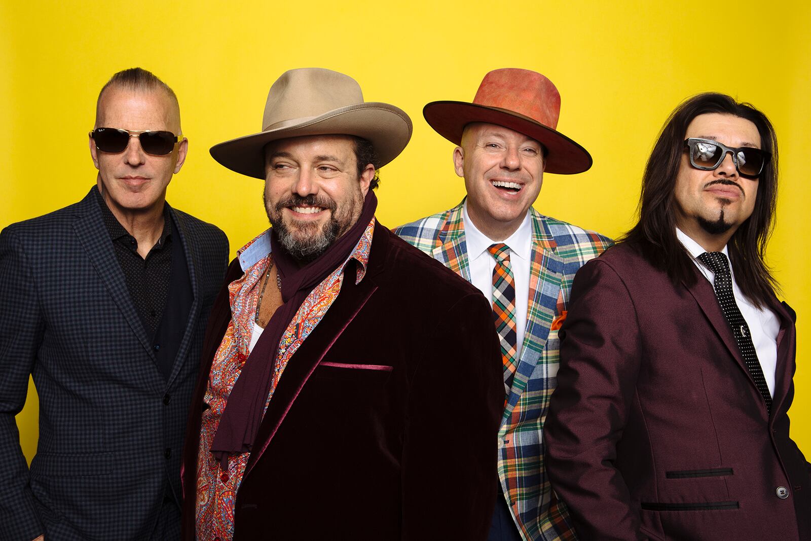 The Mavericks and Los Lobos will perform at the Rose Music Center at the Heights on July 23, 2019. CONTRIBUTED PHOTO