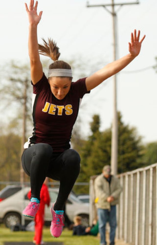 Clark County track and field championships