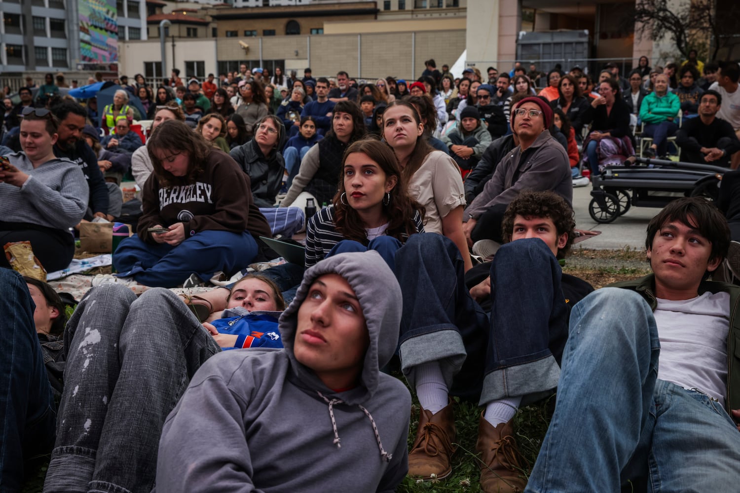 Election 2024 Debate America Watches