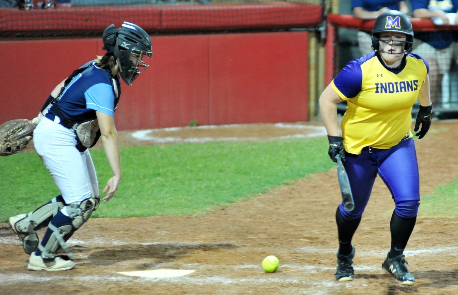 PHOTOS: Mechanicsburg Vs. Jeromesville Hillsdale Division IV State High School Softball