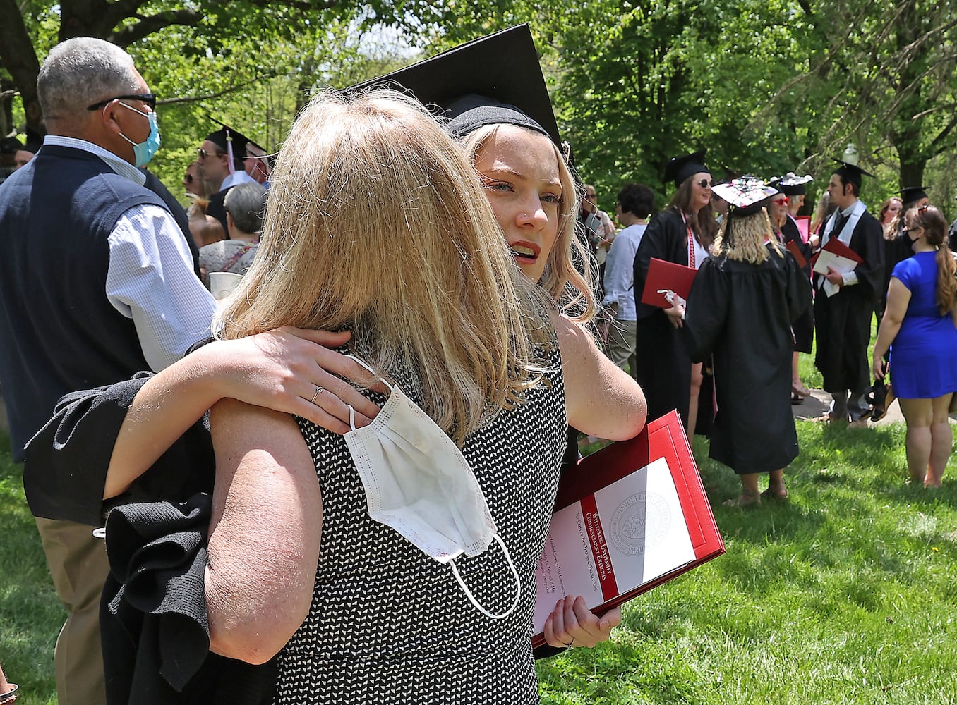 051621 Wittenberg Graduation SNS