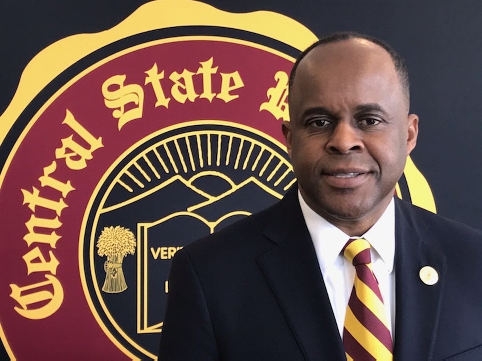 Jack Thomas, Central State University President-Elect