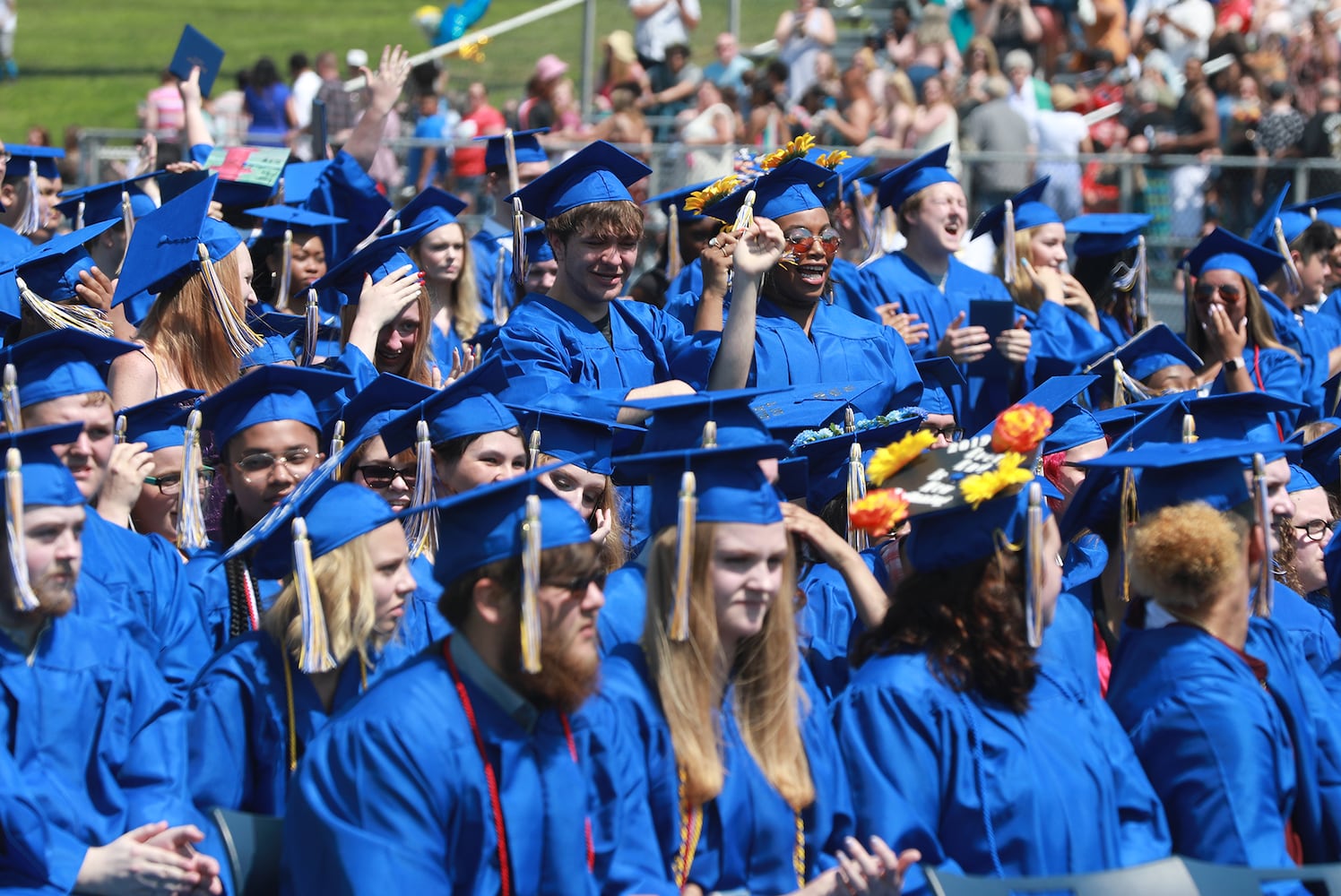 Photos: Springfield High School 2019 Commencement