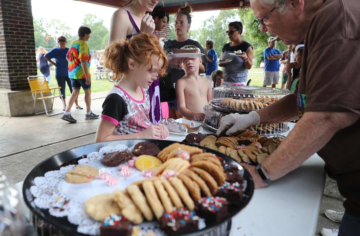 PHOTOS: National Night Out in Springfield