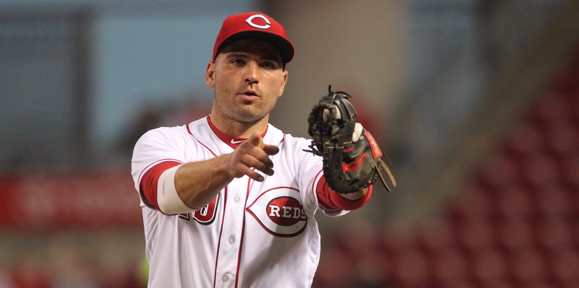 Reds nation not happy ‘on-base GOAT’ loses close MVP race