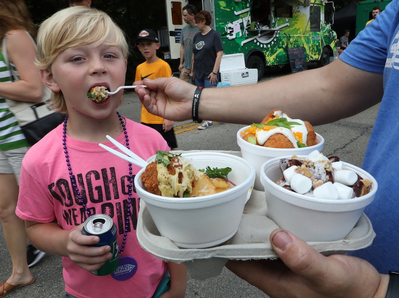 2018 Rotary Food Truck Competition