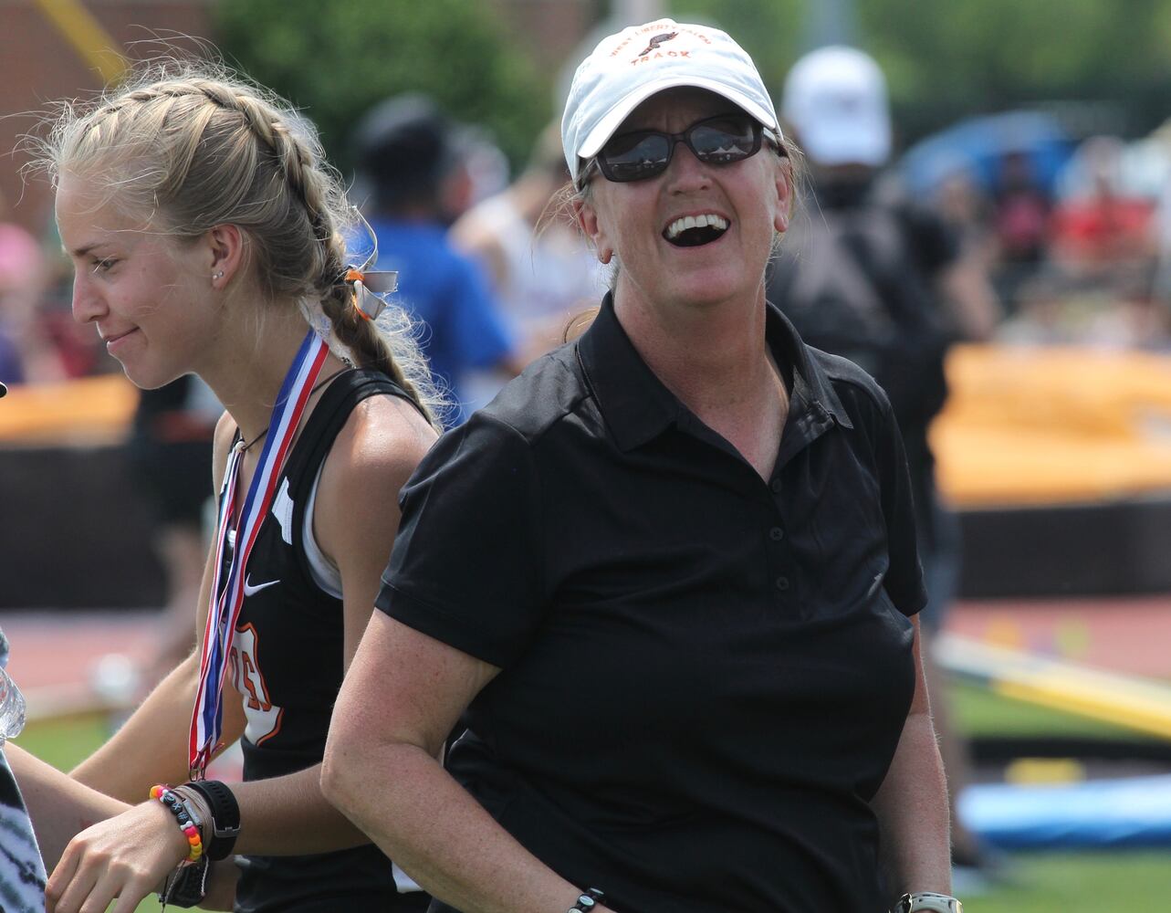 Photos: Day two of state track and field championships