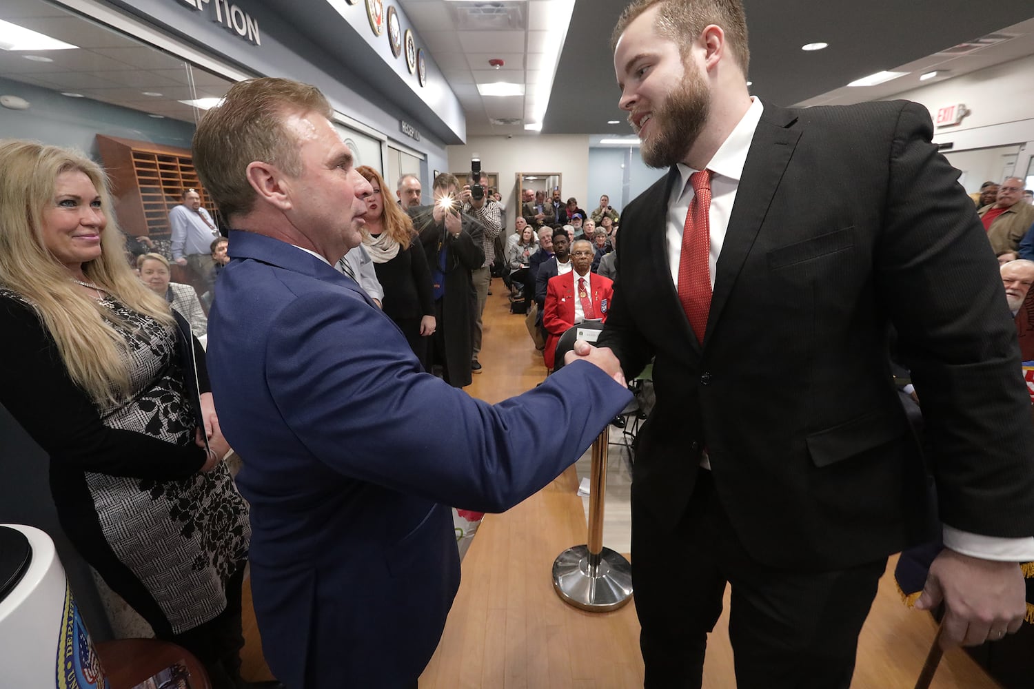 PHOTOS: New Springfield VA Outpatient Clinic