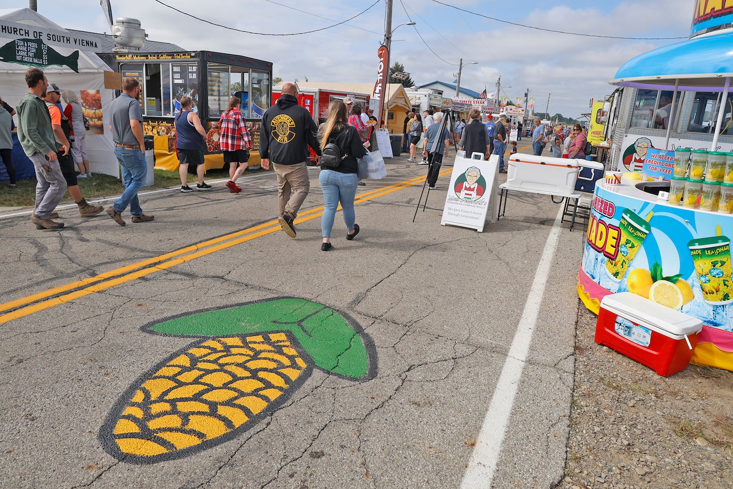 South Vienna Corn Festival SNS