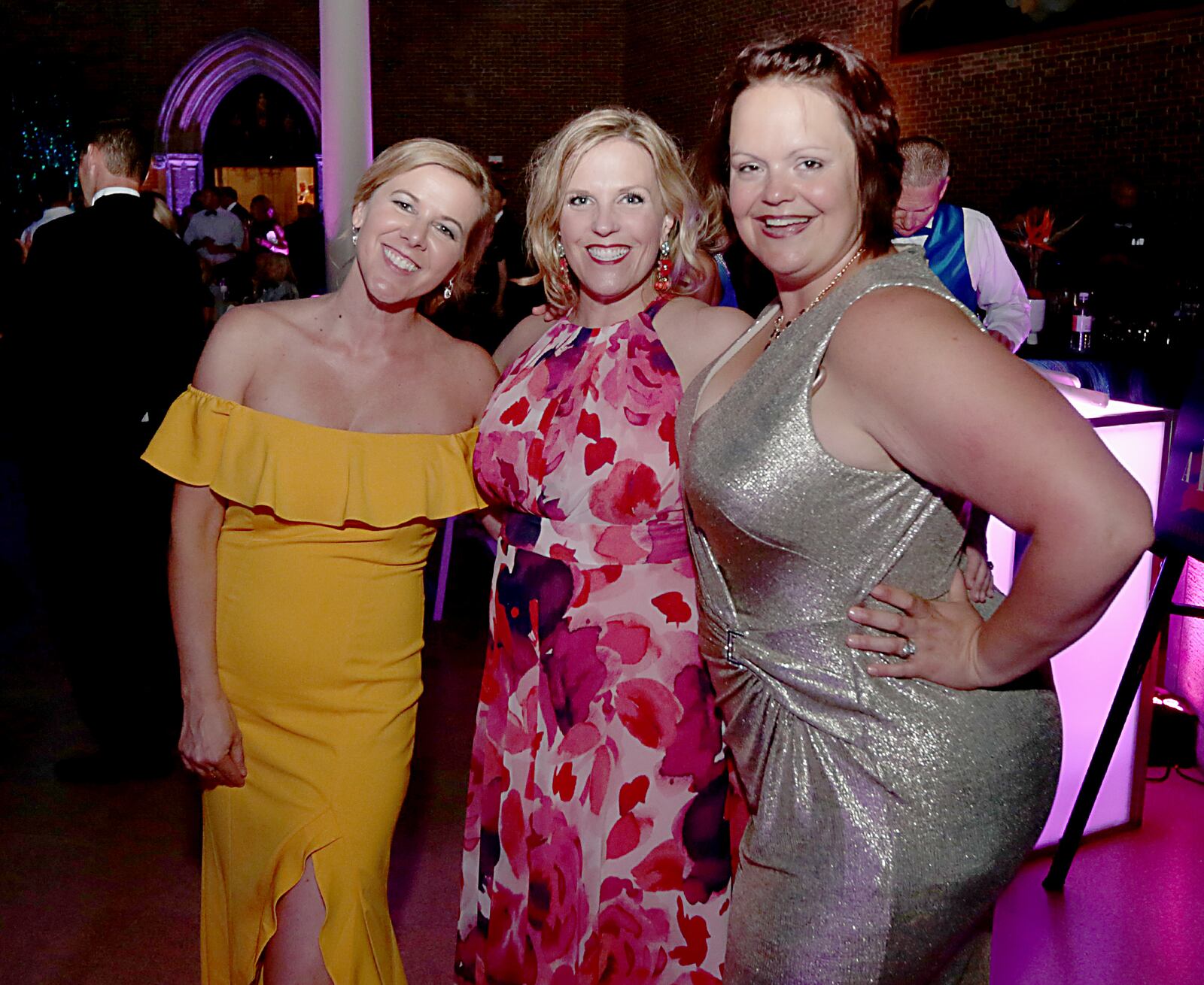 Here’s who we spotted dressed to the nines and having a ball in one of the Dayton Art Institute’s signature fund-raisers and one of Dayton’s swankiest nights of the year. Dayton Art Institute Art Ball 2018 took place on Saturday, June 9, 2018. (Photos by E.L. Hubbard, contributing photographer)