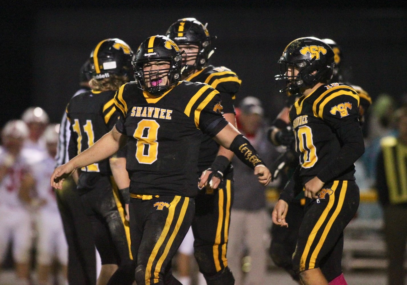 Photos: London at Shawnee