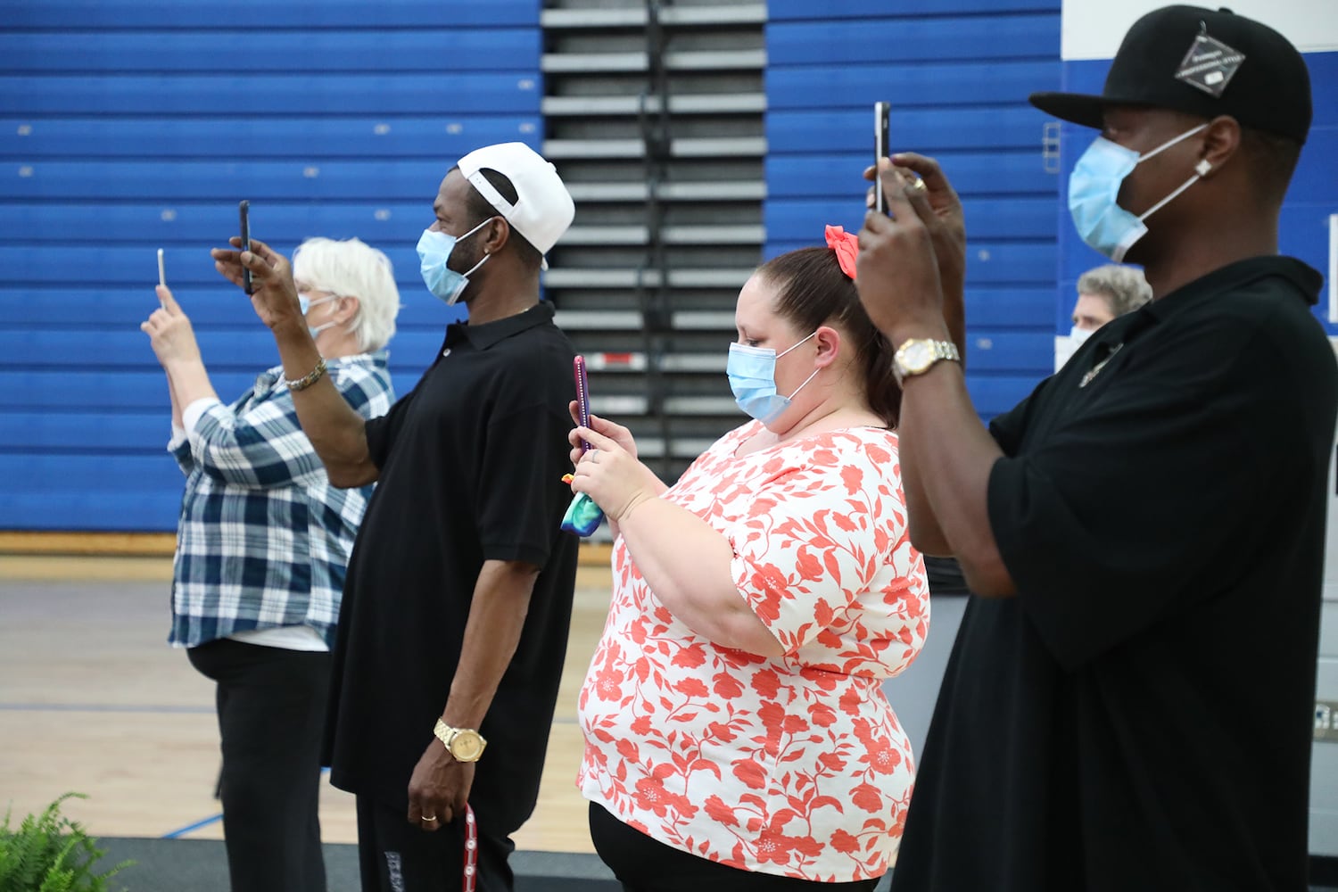 PHOTOS: Springfield's Individual Graduations