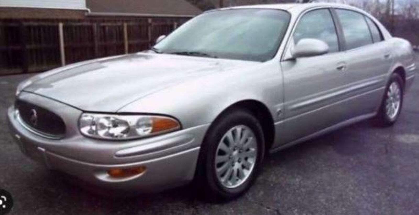 2005 Buick Lesabre