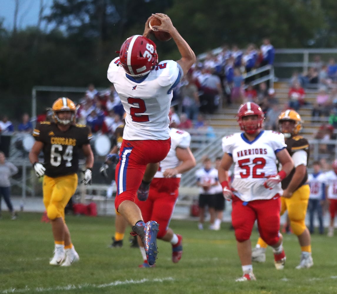 PHOTOS: Kenton Ridge vs Northwestern Football