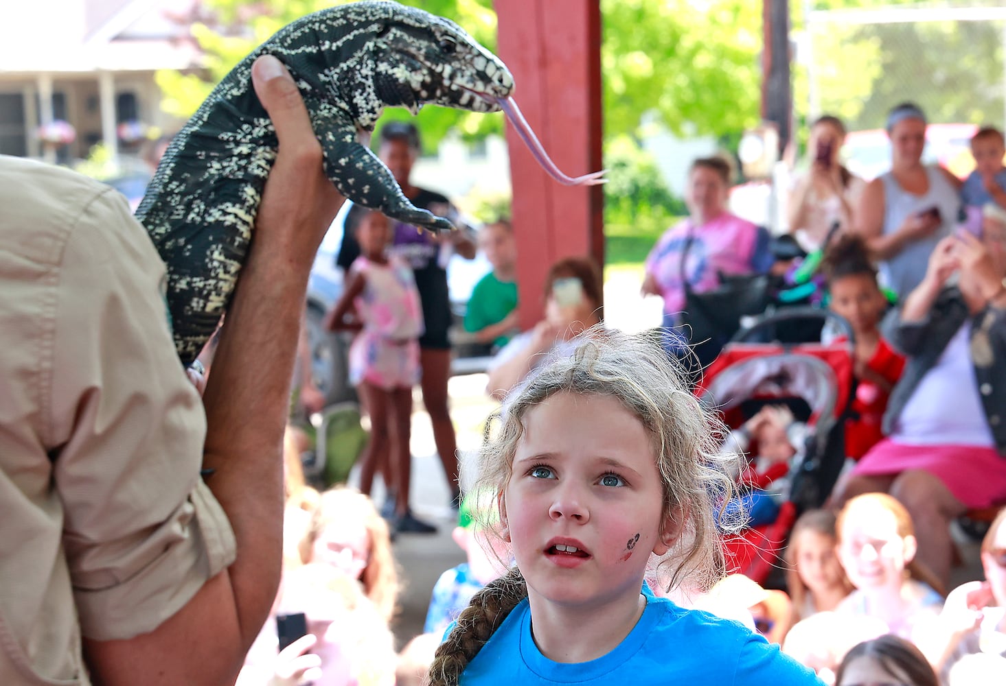 Reptile Show SNS