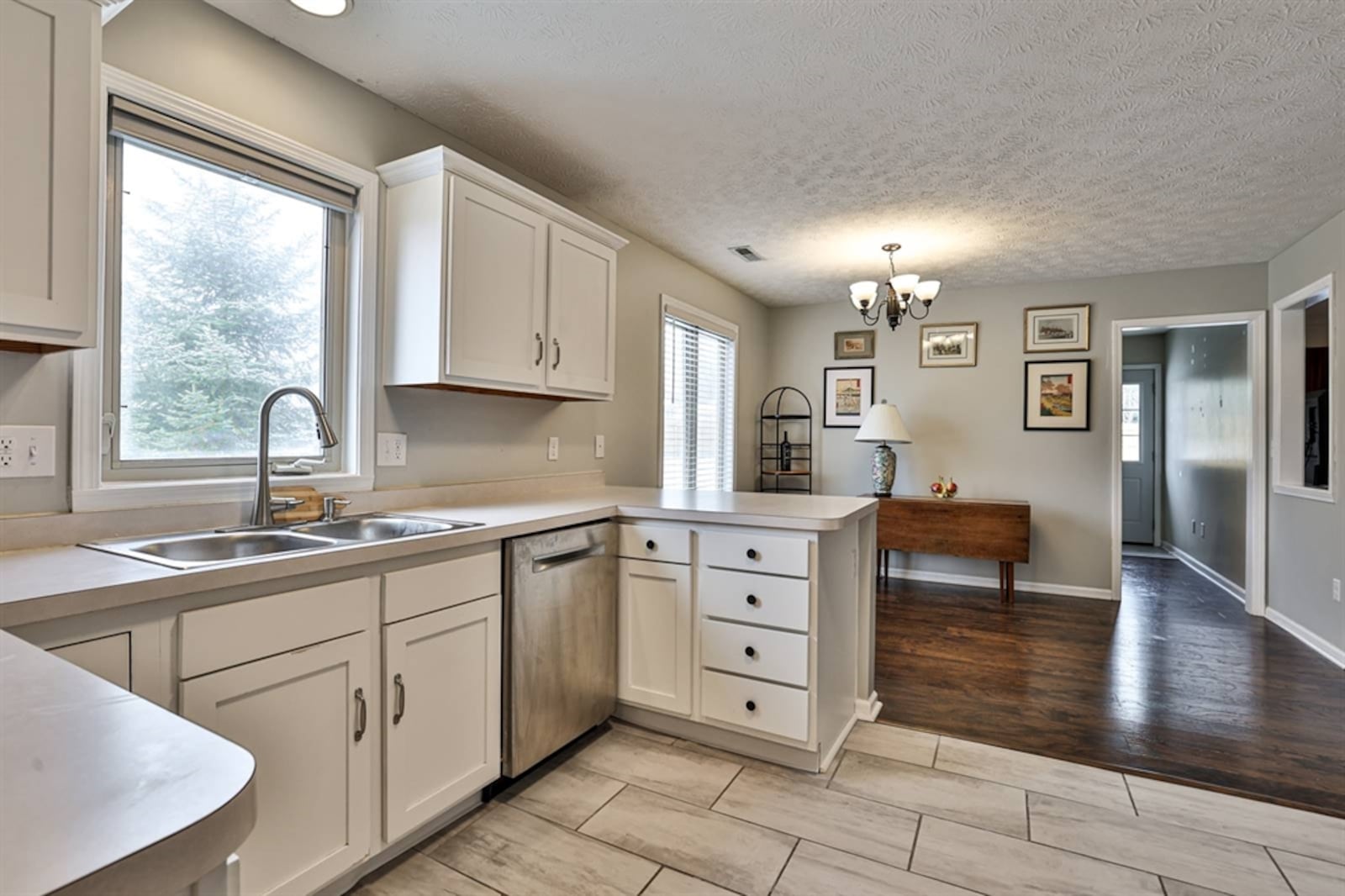 Listed for $325,000 by Sibcy Cline Realtors, the home at 104 Jacobson Court in Union has about 2,041 square feet of living space with volume ceilings and cutouts that add to the spaciousness. CONTRIBUITED