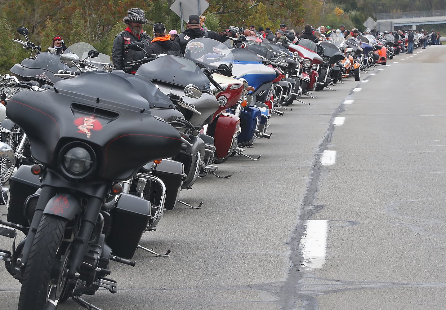 Highway Hikers Toy Run