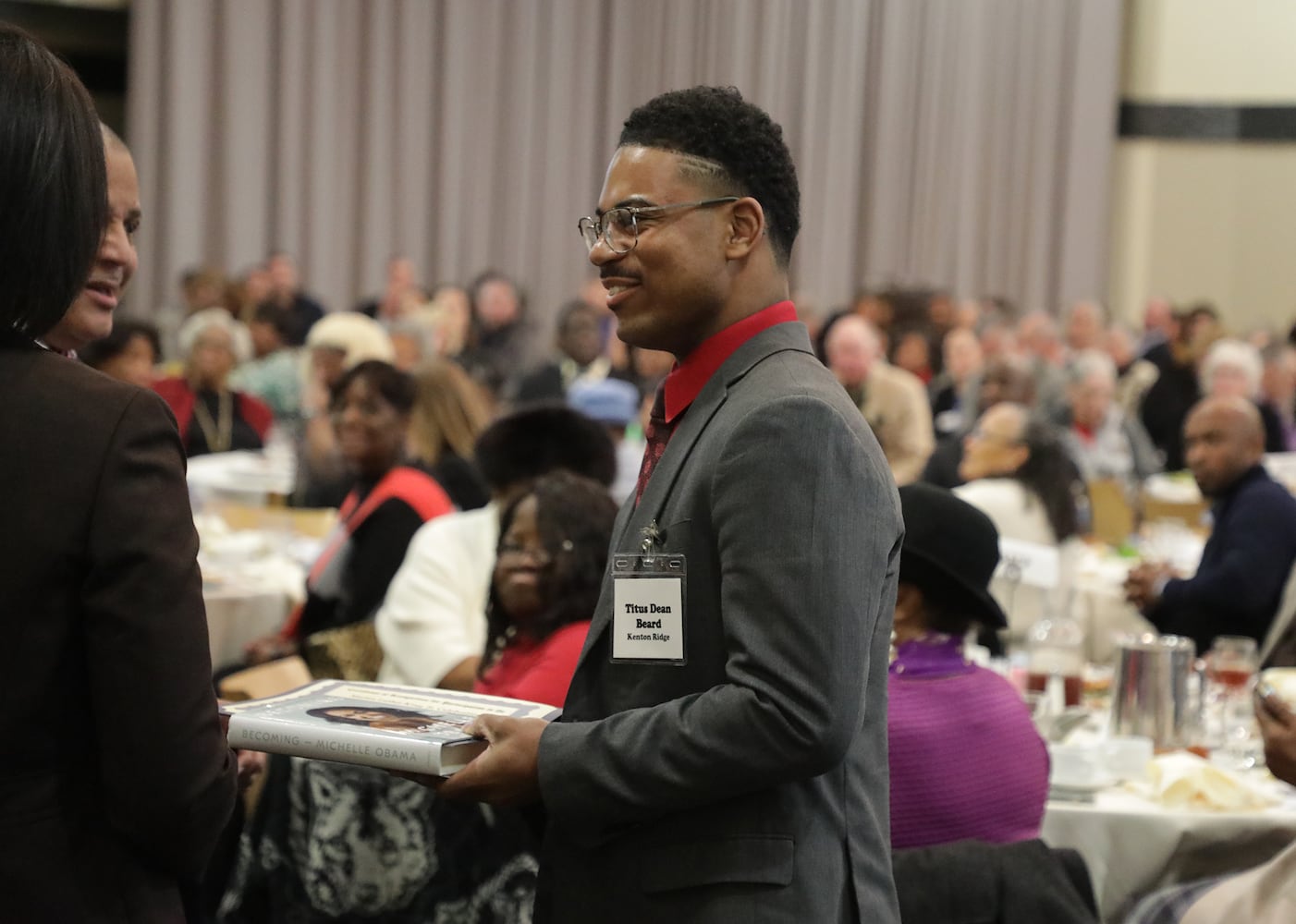 PHOTOS: Annual Martin Luther King Luncheon