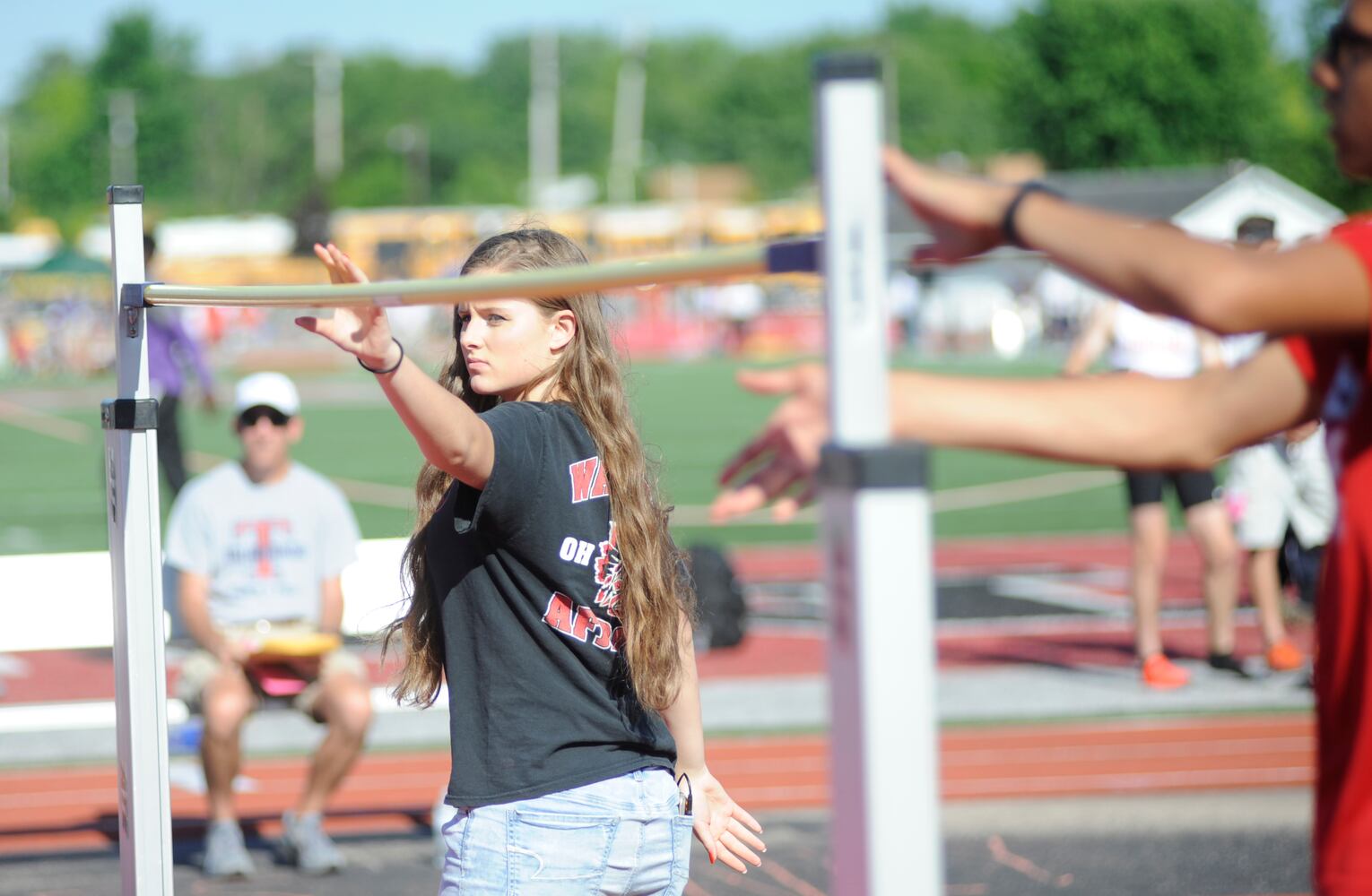 Photo gallery: D-I regional track and field at Wayne