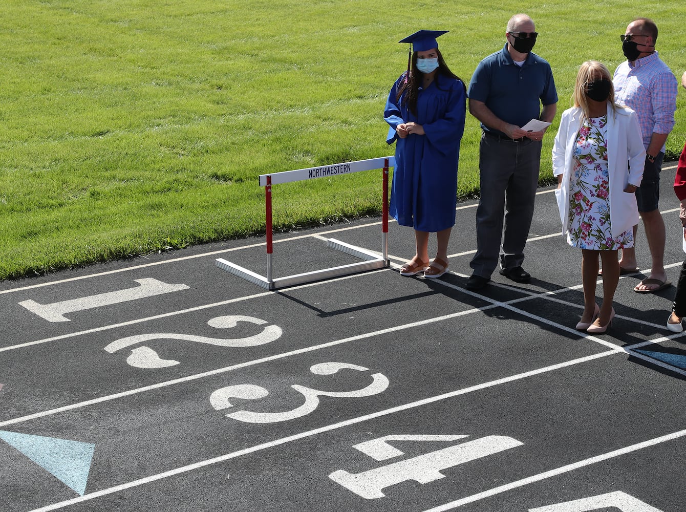 PHOTOS: Northwestern Graduation