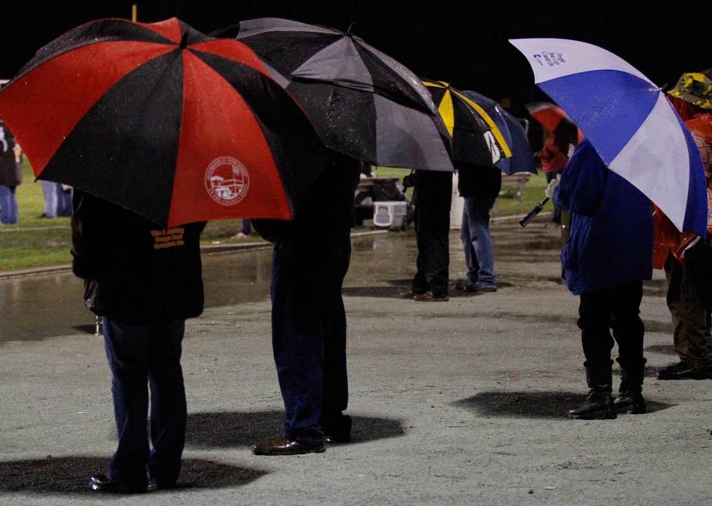 Tecumseh vs. Kenton Ridge Football