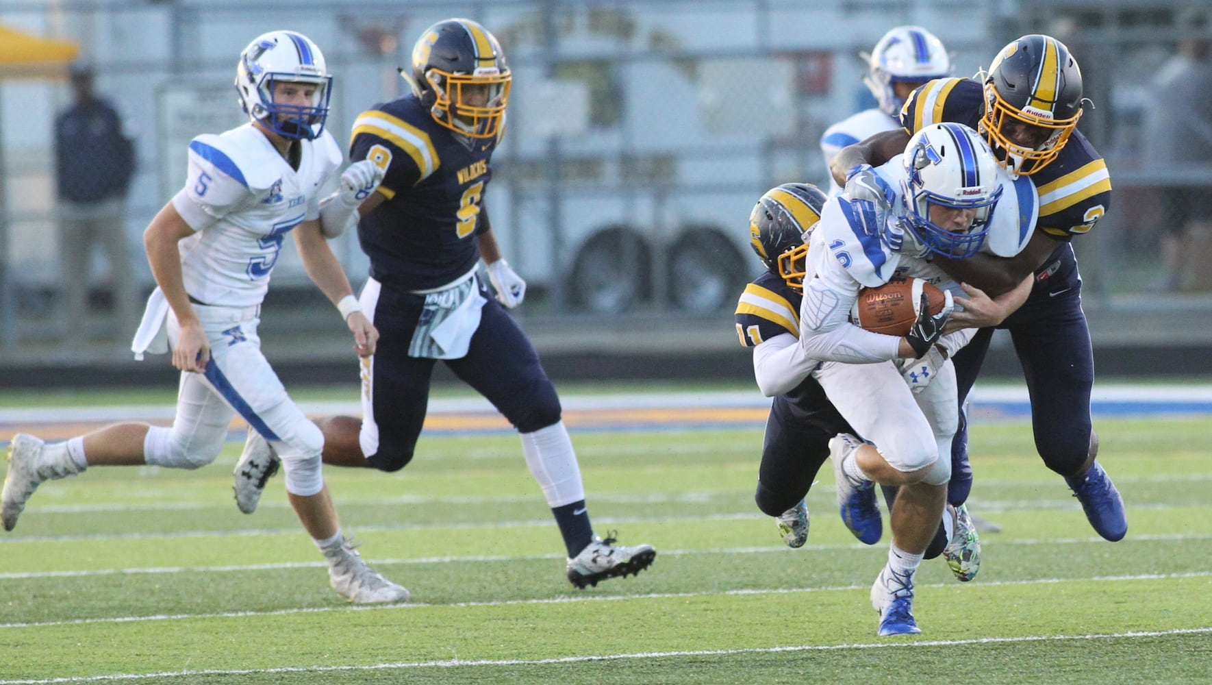 Photos: Springfield 6-0 after beating Xenia