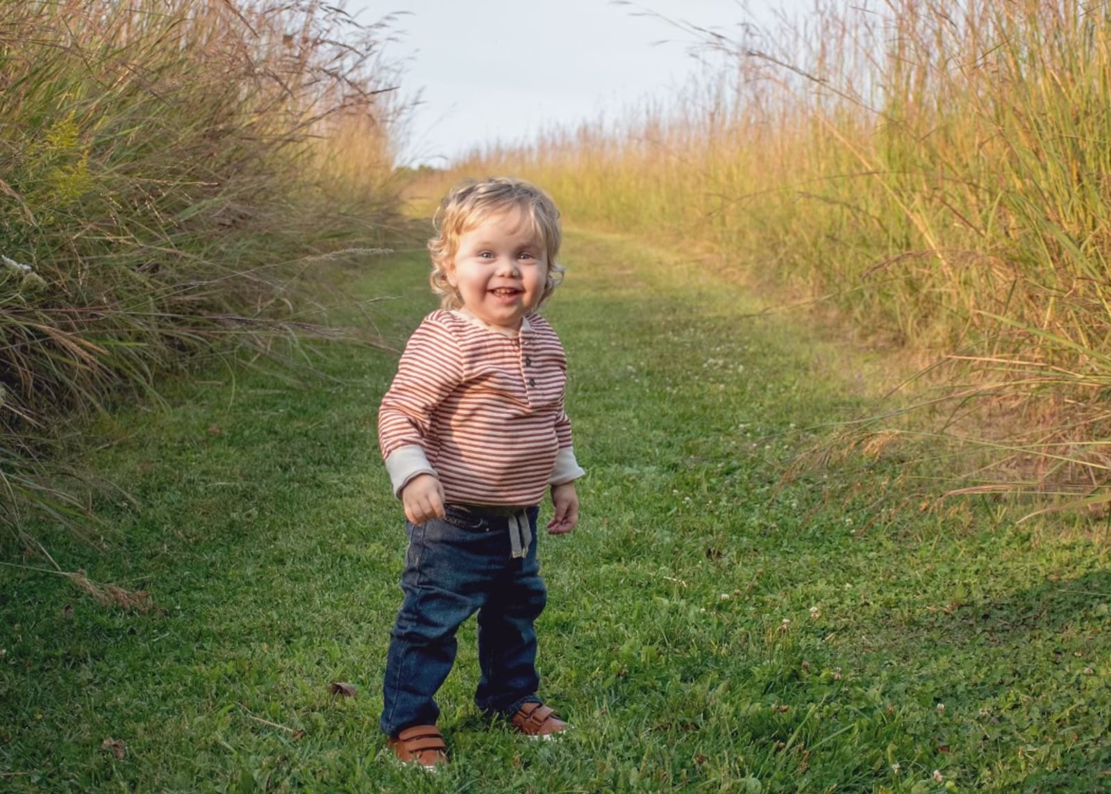 Young John Cosby has kidney disease and is scheduled to receive a transplant on Oct. 1, 2024 at Nationwide Children’s Hospital in Columbus. Contributed photo from Brandy Mefford