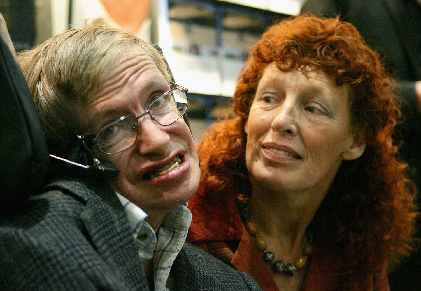 Photos: Stephen Hawking through the years