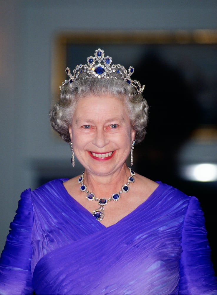 Photo: Queen Elizabeth II through the years