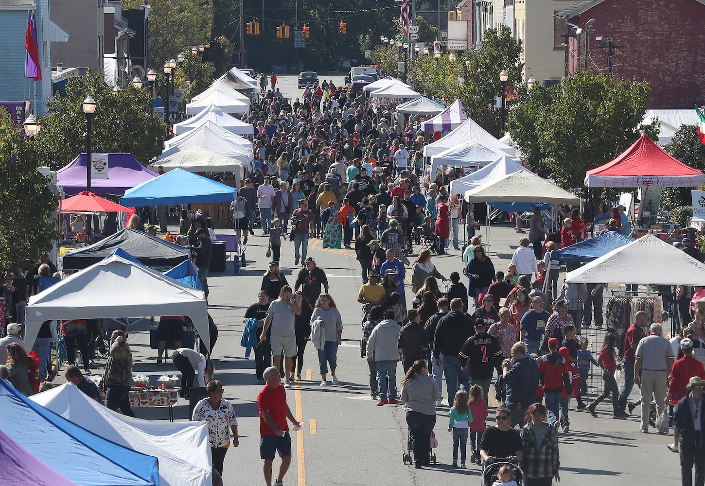 PHOTOS: New Carlisle Heritage of Flight Festival